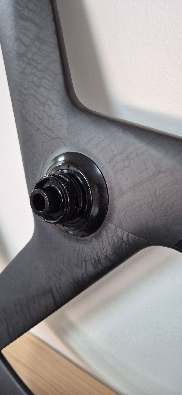 Used Black Inc three 2024 bike — image 3 of 4