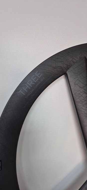 Used Black Inc three 2024 bike — image 4 of 4