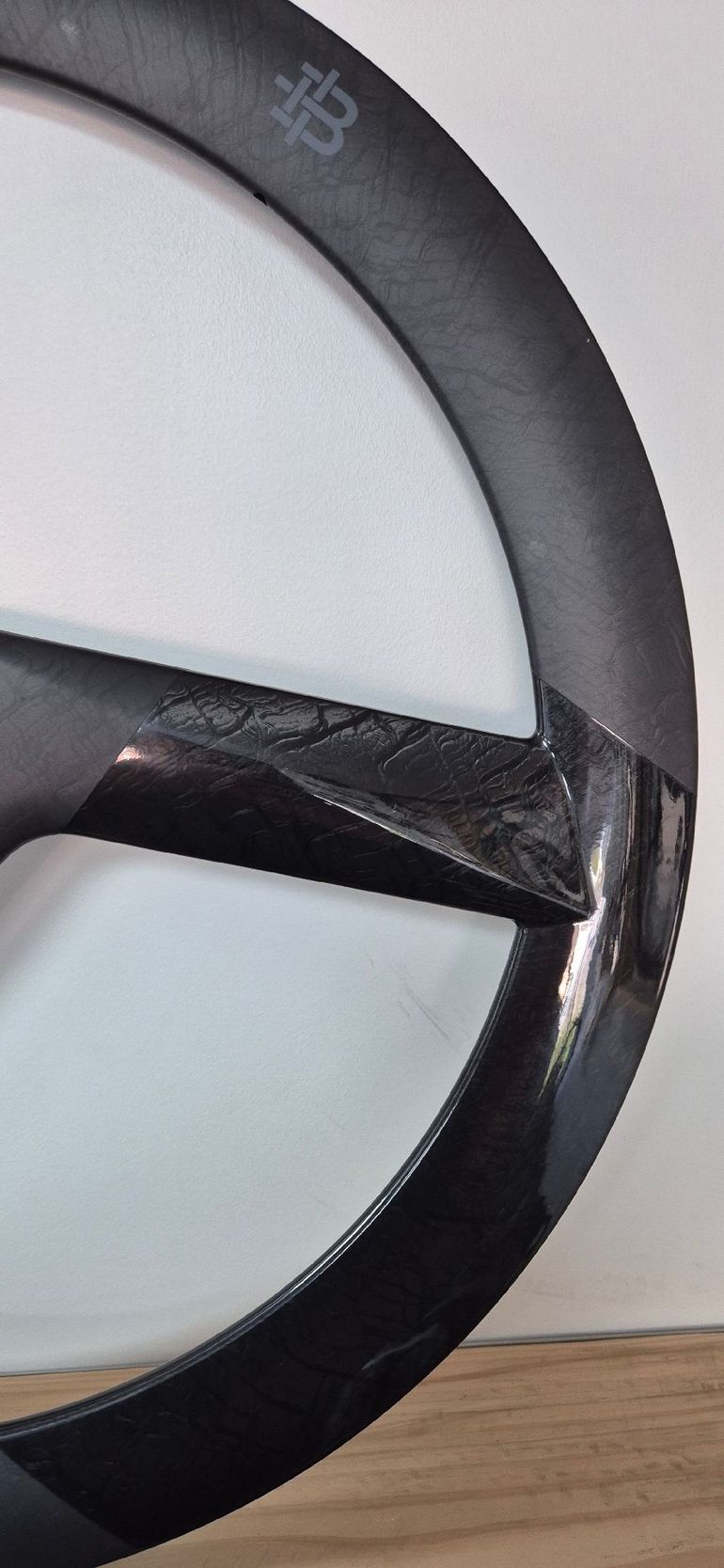Used Black Inc three 2024 bike — image 2 of 4