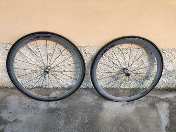 Used Campagnolo vento 20 raggi 1995 bike