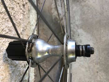Used Campagnolo vento 20 raggi 1995 bike — image 4 of 7