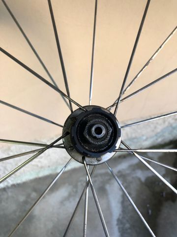 Gebrauchtes Campagnolo vento 20 raggi 1995 bike — Bild 7 von 7