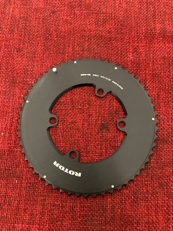 Used Rotor tandwielen 2023 bike — image 1 of 3