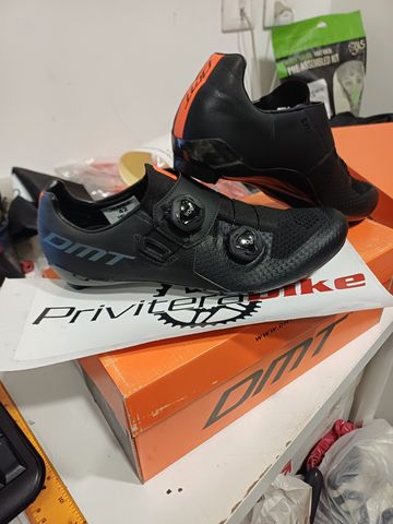 Brugt Dmt SCARPE BDC SH1 42 - M001020SH1-A-R2-0019-42 2023 Cycling Shoes