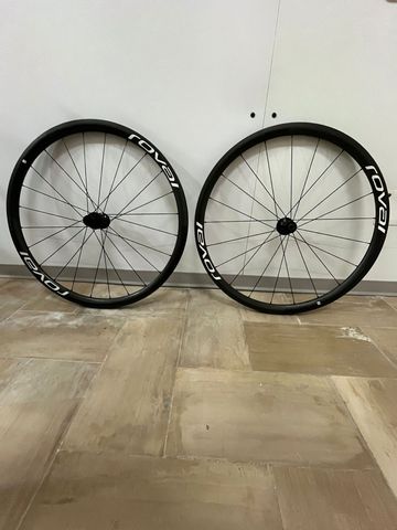 Used Roval alpinist clx 2023 Wheels