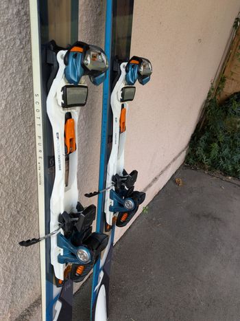 Used Scott Scott pure 194cm freerando 2014 bike — image 4 of 4