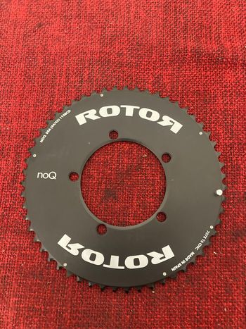 Gebrauchtes Rotor voorblad 2022 Drivetrain & Pedals