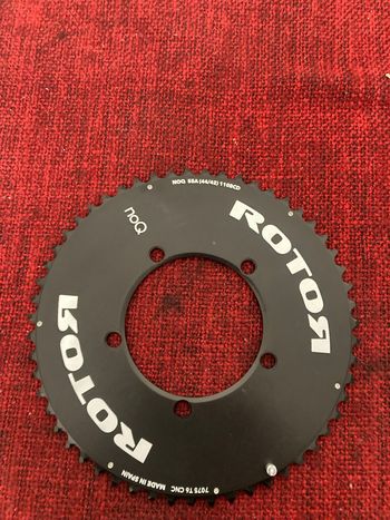 Brugt Rotor voorblad 2022 bike — billede 2 af 2