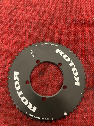 Gebrauchtes Rotor voorblad 2022 bike — Bild 2 von 2