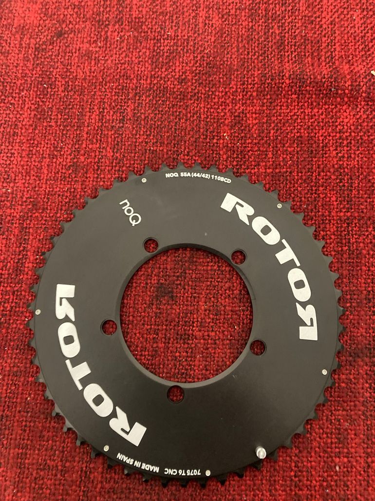 Brugt Rotor voorblad 2022 bike — billede 2 af 2