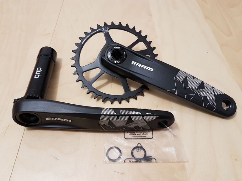 Sram NX 1x11 null