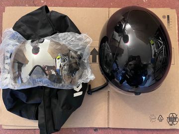 Used Kask bambino 2019 Cycling Accessories