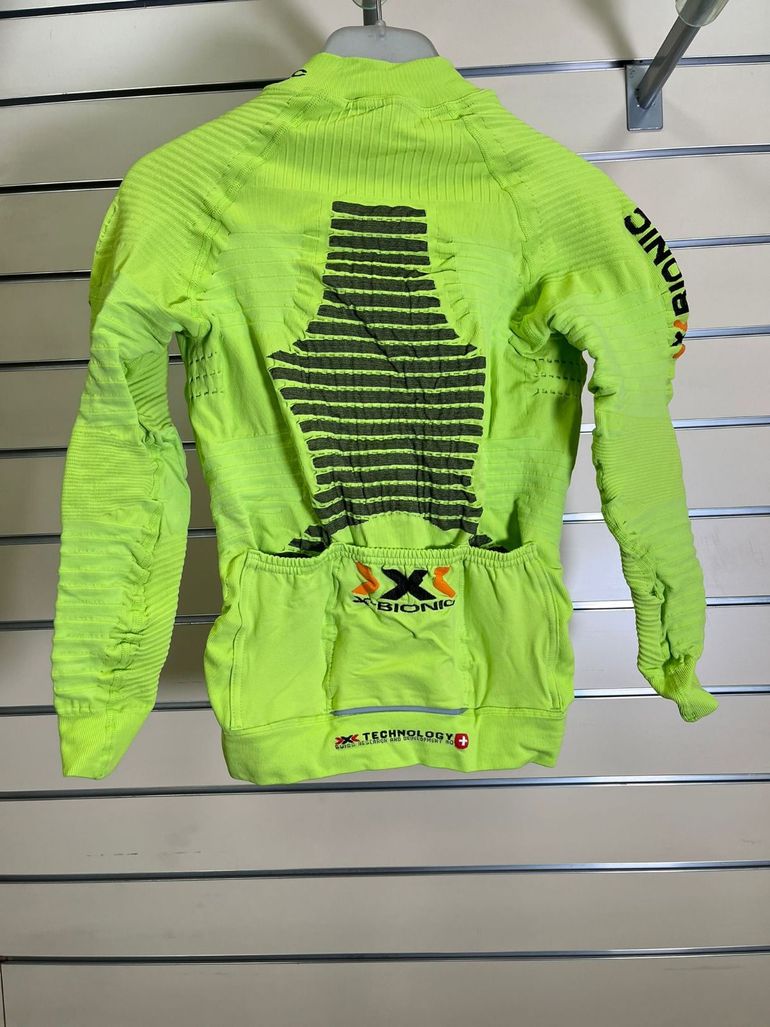 Used x-bionic X-bionik effector manica lunga bike — image 2 of 2