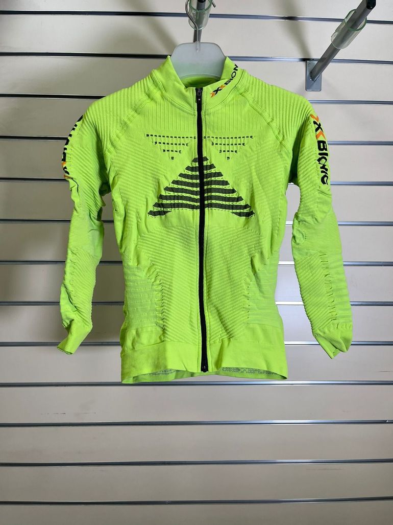 Used x-bionic X-bionik effector manica lunga bike — image 1 of 2
