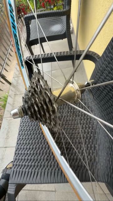 Used GIPIEMME Tecno M416 bike — image 2 of 5