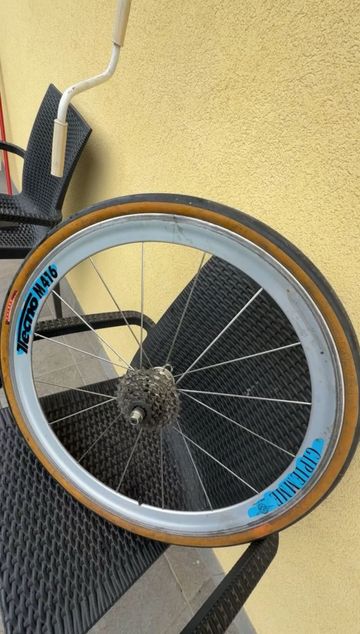 Used GIPIEMME Tecno M416 bike — image 4 of 5