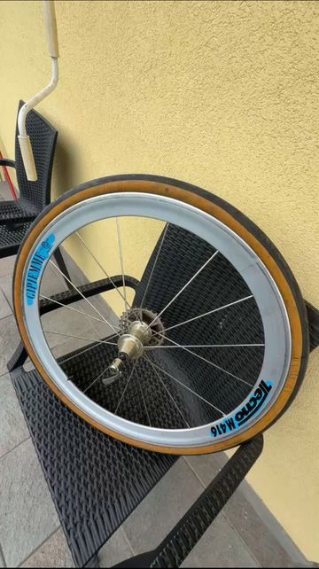 GIPIEMME Tecno M416 Wheels d'occasion