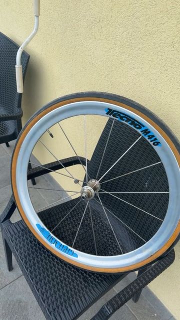 Used GIPIEMME Tecno M416 bike — image 5 of 5