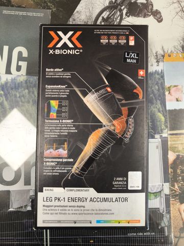 Used x-bionic gambali bike — image 2 of 2