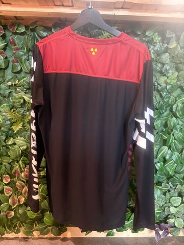 Nukeproof Blackline Long Sleeve Jersey 2024 bike d'occasion — image 2 sur 2