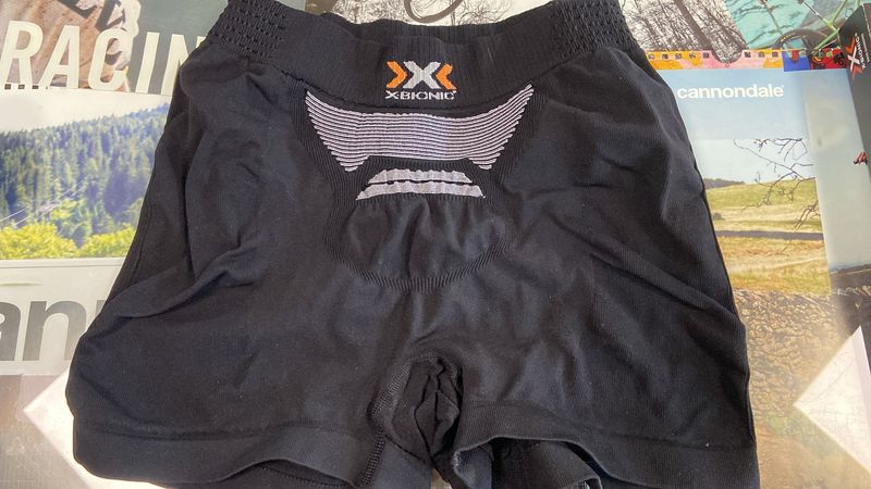 Used x-bionic boxer Cycling Clothing