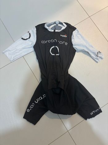 Použité Velo De Ville body ciclismo 2024 Cycling Clothing