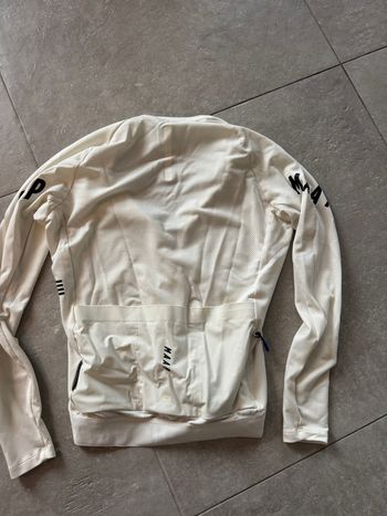 Použité MAAP Aeon LS jersey 2025 bike — obrázek 7 z 7