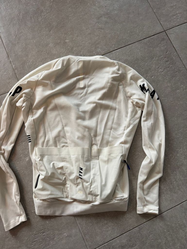 Použité MAAP Aeon LS jersey 2025 bike — obrázek 7 z 7