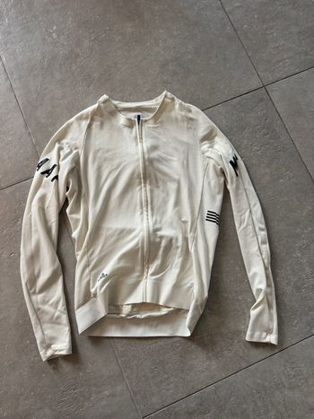 Použité MAAP Aeon LS jersey 2025 Cycling Clothing