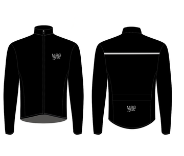MRG BIKE Giacca antivento impermeabile Mrg bike 2025 Cycling Clothing d'occasion