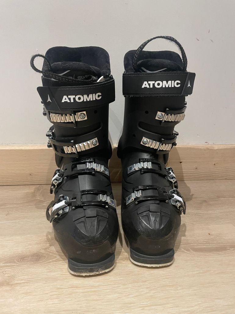Použité Atomic Chaussures ski Atomic 2020 bike — obrázek 1 z 2