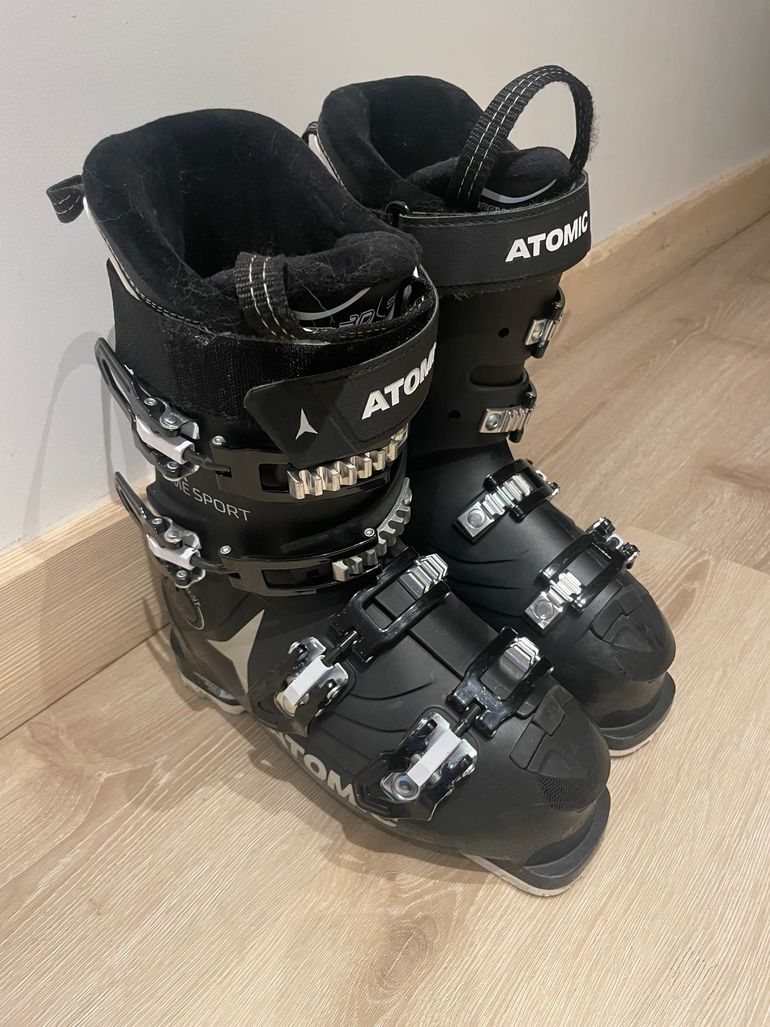 Použité Atomic Chaussures ski Atomic 2020 bike — obrázek 2 z 2