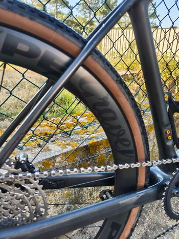 Brugt PROTOTYPE Gravel 650b bike — billede 4 af 4