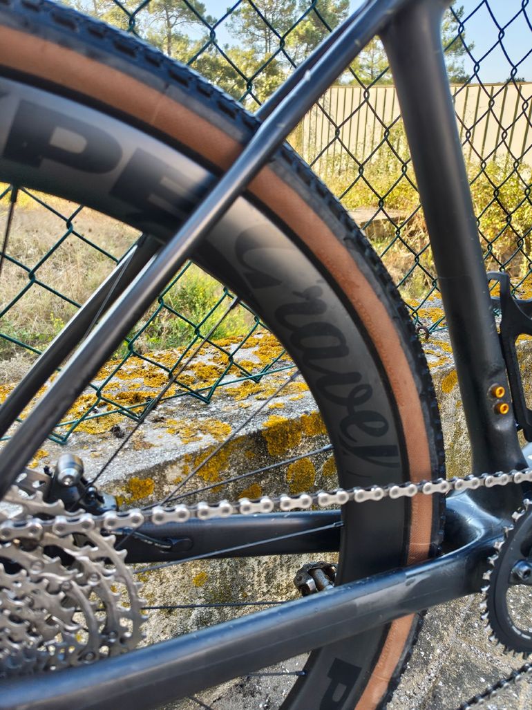 Brugt PROTOTYPE Gravel 650b bike — billede 4 af 4