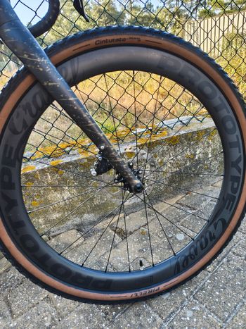 Brugt PROTOTYPE Gravel 650b bike — billede 3 af 4
