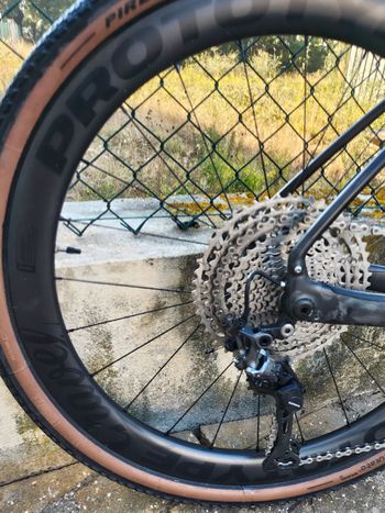 Brugt PROTOTYPE Gravel 650b bike — billede 2 af 4