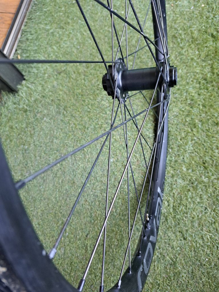 Brugt Roval Alloy DH 27.5 Front Wheel bike — billede 4 af 6