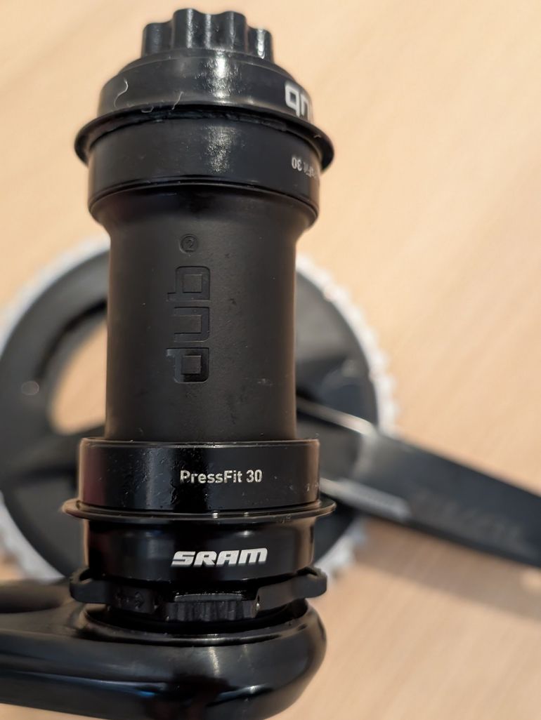 Used Sram Rival AXS 2023 bike — image 4 of 5
