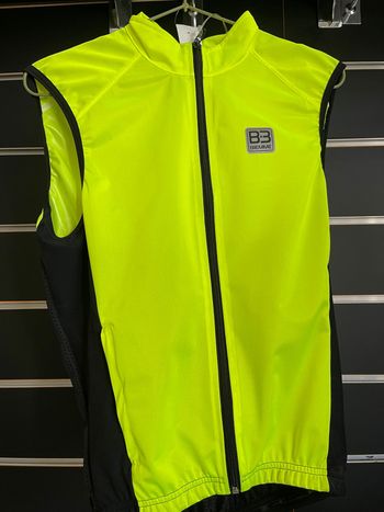 Biemme, gilet  antivento