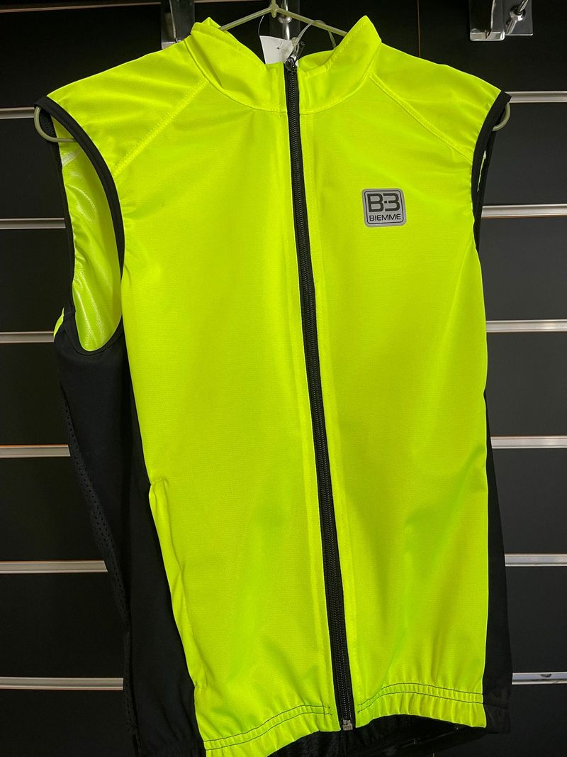 Brugt Biemme gilet antivento 2025 Cycling Clothing