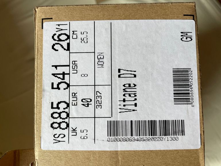 Brugt Salomon Vitane D7 bike — billede 2 af 5