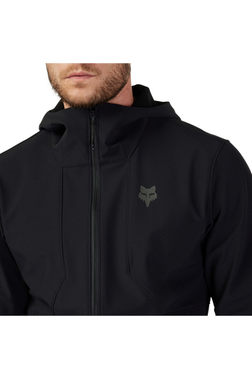 Brugt Fox Giacca Fox Ranger Fire Hoodie Nero 2025 bike — billede 4 af 10