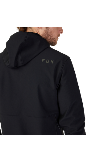 Used Fox Giacca  Ranger Fire Hoodie Nero 2025 bike — image 8 of 10