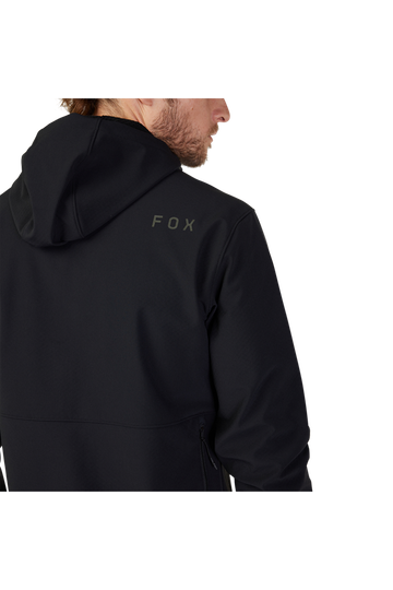 Brugt Fox Giacca Fox Ranger Fire Hoodie Nero 2025 bike — billede 8 af 10