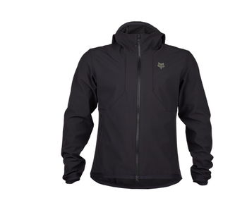 Used Fox Giacca  Ranger Fire Hoodie Nero 2025 bike