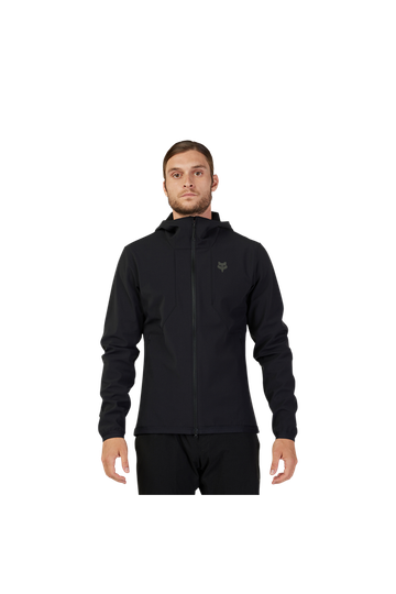 Brugt Fox Giacca Fox Ranger Fire Hoodie Nero 2025 bike — billede 2 af 10