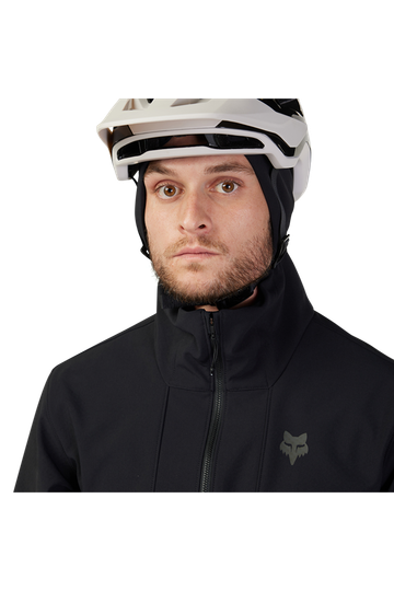 Brugt Fox Giacca Fox Ranger Fire Hoodie Nero 2025 bike — billede 10 af 10