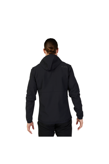 Brugt Fox Giacca Fox Ranger Fire Hoodie Nero 2025 bike — billede 3 af 10
