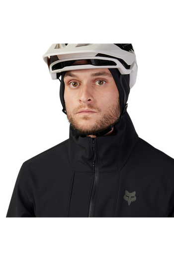 Used Fox Giacca  Ranger Fire Hoodie Nero 2025 bike — image 10 of 10
