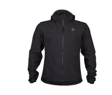 Fox Giacca Fox Ranger Fire Hoodie Nero 2025 Cycling Clothing d'occasion